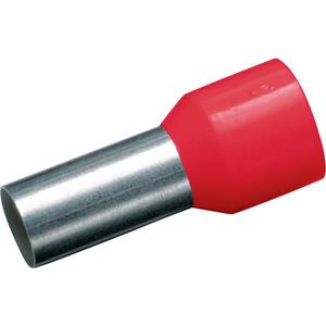 Cimco 187132 Adereindhulzen 16 mm² Deels geïsoleerd 100 stuk(s)