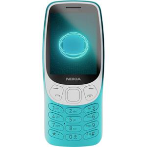 Nokia 3210 Dual-SIM telefoon Zwart