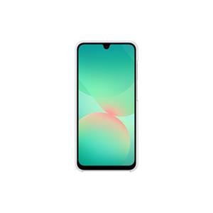 Samsung Galaxy A26 5G 128GB + Clear Case Smartphone Zwart