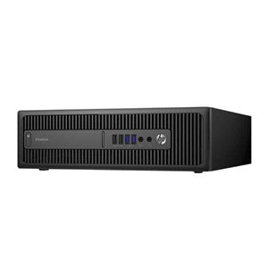 HP EliteDesk 800 G2 SFF - Intel Core i5-6e Generatie - 8GB RAM - 240GB SSD - Windows 11