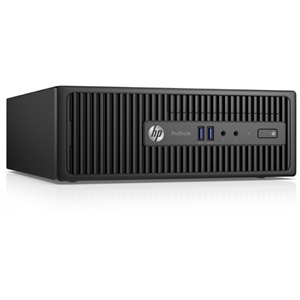 HP ProDesk 400 G3 SFF - Intel Core i5-6e Generatie - 8GB RAM - 240GB SSD - Windows 11