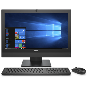 Dell Optiplex 5250 All-in-one - Intel Core i3-7e Generatie - 8GB RAM - 120GB SSD - Windows 11