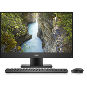 Dell Optiplex 5480 All-in-one - Intel Core i5-10e Generatie - 16GB RAM - 480GB SSD - Windows 11
