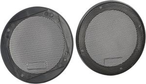 ACV Luidsprekergril voor speakers met een diameter van Ø 100 mm. inhoud: 2 stuks