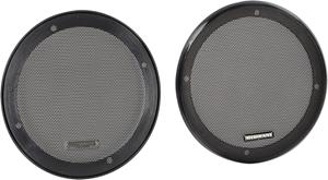 ACV Luidsprekergril voor speakers met een diameter van Ø 165 mm. inhoud: 2 stuks