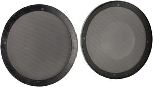 ACV Luidsprekergril voor speakers met een diameter van Ø 200 mm. inhoud: 2 stuks