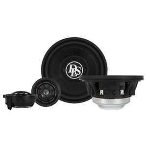 Bmw DLS Cruise  100mm, Plug'n Play component luidspreker