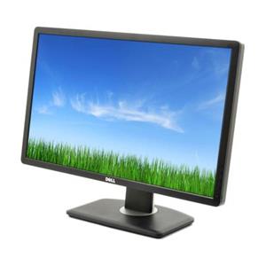 Dell Professional P2412HB - 24 inch - 1920x1080 - DVI - VGA - Zwart