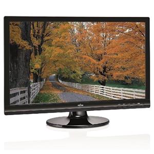 Fujitsu L22T-7 LED - 22 inch - 1920x1080 - DVI - VGA - Zwart