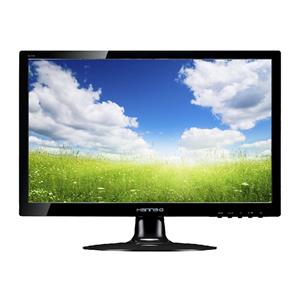 Hanns.G HL249DPB - 24 inch - 1920x1080 - DVI - VGA - Zwart