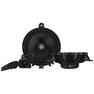Volvo DLS Cruise  165mm, Plug'n'Play Component Luidspreker