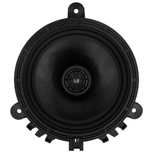 Volvo DLS Cruise  165mm, Plug'n'Play coaxiale Luidsprekerset