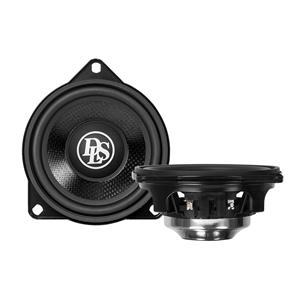 Volvo DLS Cruise  100mm, Plug'n'Play Mid Speaker 8Ohm ZONDER! Harman Kardon/B&W Audio