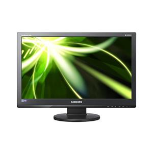 Samsung SyncMaster 2494LW - 24 inch - 1920x1080 - DVI - VGA - Zwart