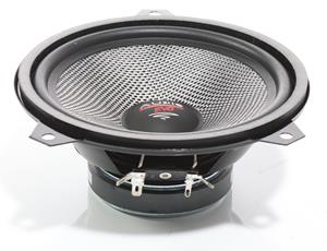 Bmw AUDIO SYSTEM 165mm Midrange Woofer Kevlar conespeaker special voor  E46