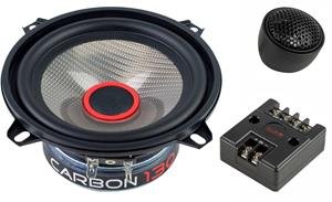 Audio System Carbon- Series 130mm 2-weg Composet 2x110/70 watt