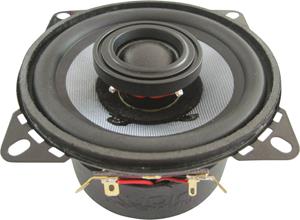 Audio System CO-SERIE 100 mm High Level Coaxial System Vermogen: 2x 110/70 watt 3 Ohm