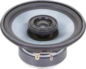 Audio System CO-SERIE Coaxial System 120 mm Vermogen: 2x 120/80 Watt