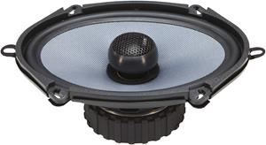 Audio System CO-SERIE 5x7 High Level Coaxial System Vermogen: 2x 130/90 Watt, 3 Ohm (voor alle Ford modellen)