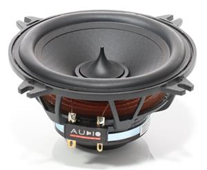 Audio System 100mm HIGH-END Midrange Speaker met neodymium magneet