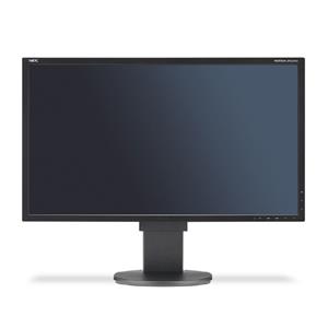 NEC MultiSync EA221WMe - 22 inch - 1680x1050 - DVI - VGA - Zwart