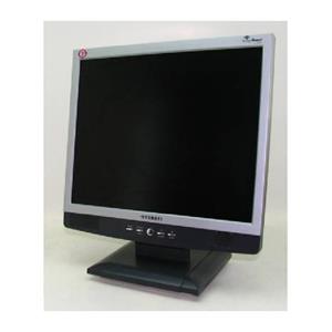 Packard Bell LT700 - 17 inch - 640x480 - VGA - Zwart