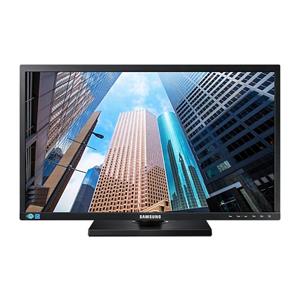 Samsung S24E650BW - 24 inch - 1920x1200 - DVI - VGA - Zwart