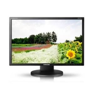 Samsung SyncMaster 2443BW - 24 inch - 1920x1200 - DVI - VGA - Zwart - Zonder voet