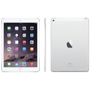 Apple iPad Air 2 (2014) - 9.7 inch - 16GB - Zilver - Cellular