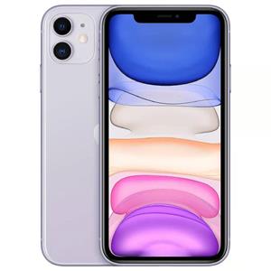 Apple iPhone 11 - 128GB - Paars