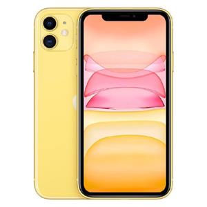 Apple iPhone 11 - 128GB - Geel