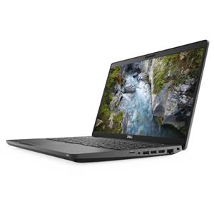 Dell Precision 3541 - Intel Core i7-9e Generatie - 15 inch - 16GB RAM - 480GB SSD - Windows 11