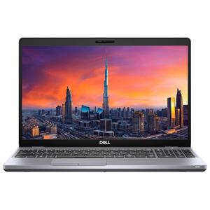Dell Precision 3550 - Intel Core i7-10e Generatie - 15 inch - 16GB RAM - 480GB SSD - Windows 11