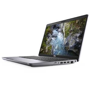 Dell Precision 3551 - Intel Core i7-10e Generatie - 15 inch - 16GB RAM - 480GB SSD - Windows 11