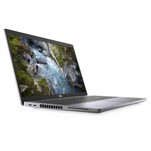 Dell Precision 3560 - Intel Core i7-11e Generatie - 15 inch - 16GB RAM - 480GB SSD - Windows 11