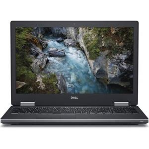 Dell Precision 7530 - Intel Core i7-8e Generatie - 15 inch - 16GB RAM - 480GB SSD - Windows 11
