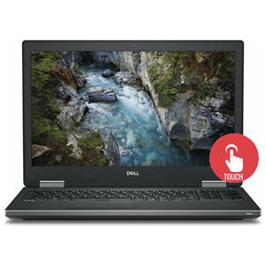 Dell Precision 7540 - Intel Core i7-9e Generatie - 15 inch - Touch - 16GB RAM - 480GB SSD - Windows 11 Home