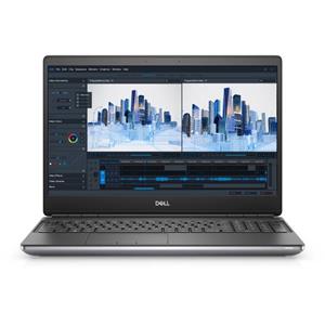 Dell Precision 7560 - Intel Core i7-11e Generatie - 15 inch - 16GB RAM - 480GB SSD - Windows 11