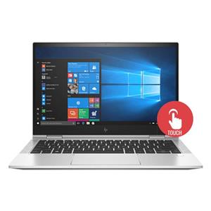 HP EliteBook x360 830 G7 - Intel Core i7-10e Generatie - 13 inch - Touch - 16GB RAM - 480GB SSD - Windows 11