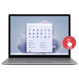 Microsoft Surface Laptop 5 - Intel Core i5-12e Generatie - 14 inch - Touch - 8GB RAM - 240GB SSD - Windows 11