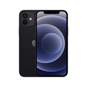 Apple iPhone 12 mini - 128GB - Zwart