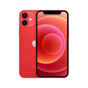 Apple iPhone 12 mini - 128GB - Rood