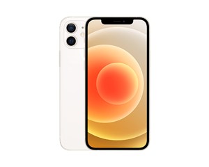 Apple iPhone 12 mini - 128GB - Wit