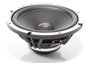 Audio System 165mm HIGH-END Neodym midrange Woofer