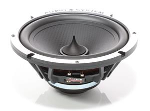 Audio System 165mm HIGH-END Neodymium Midrange Speaker