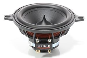 Audio System 80mm HIGH-END Midrange Speaker met neodymiummagneet