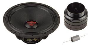 Audio System Binnenkort leverbaar! HELON-SERIE 165mm 2-Weg PA 2-weg EXTREMELY DYNAMIC Compo-systeem