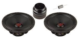 Audio System HELON-SERIE 165 mm PA 2-weg NEO-systeem EXTREMELY DYNAMIC Compo-systeem