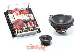 Audio System HX-SERIE DUST EVO 3 100 mm 2-Way High-end Neodym Compo Systeem