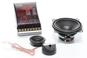 Audio System 100mm HX-SERIES SQ 2-Weg Compo SYSTEM